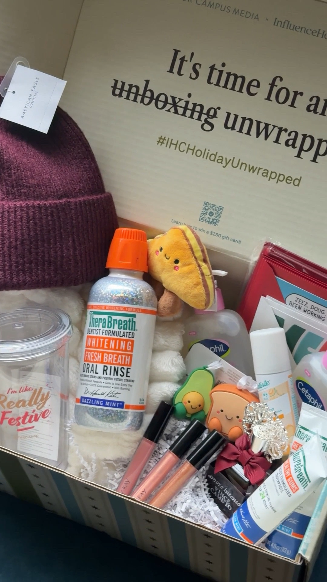 some new faves in my holiday repertoire 

#LTKGiftGuide #LTKHoliday #LTKBeauty