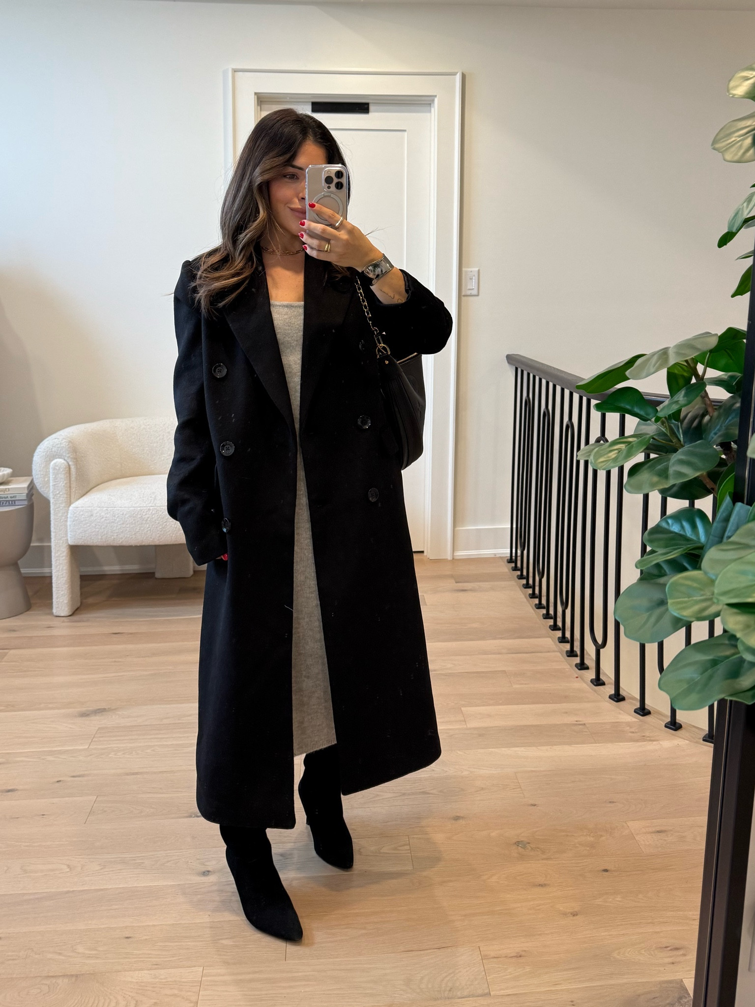 Use code VANESSABDAY15 
Coat - XS
Dress - XS
Cardigan - XS

#LTKstyletip #LTKworkwear #LTKsale