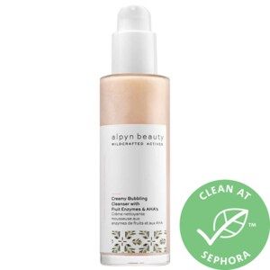 PlantGenius® Creamy Bubbling Cleanser with Fruit Enzymes & AHAs | Sephora (US)