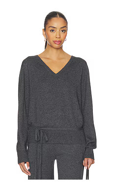 Kiarra Sweater
                    
                    Geel | Revolve Clothing (Global)