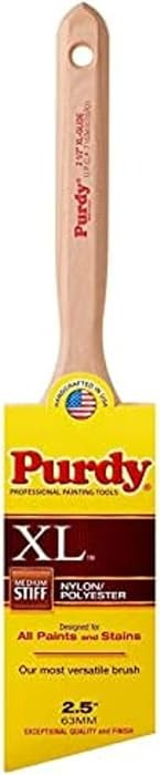 Purdy 144152325 XL Glide Paint Brush, 2-1/2 in. | Amazon (US)
