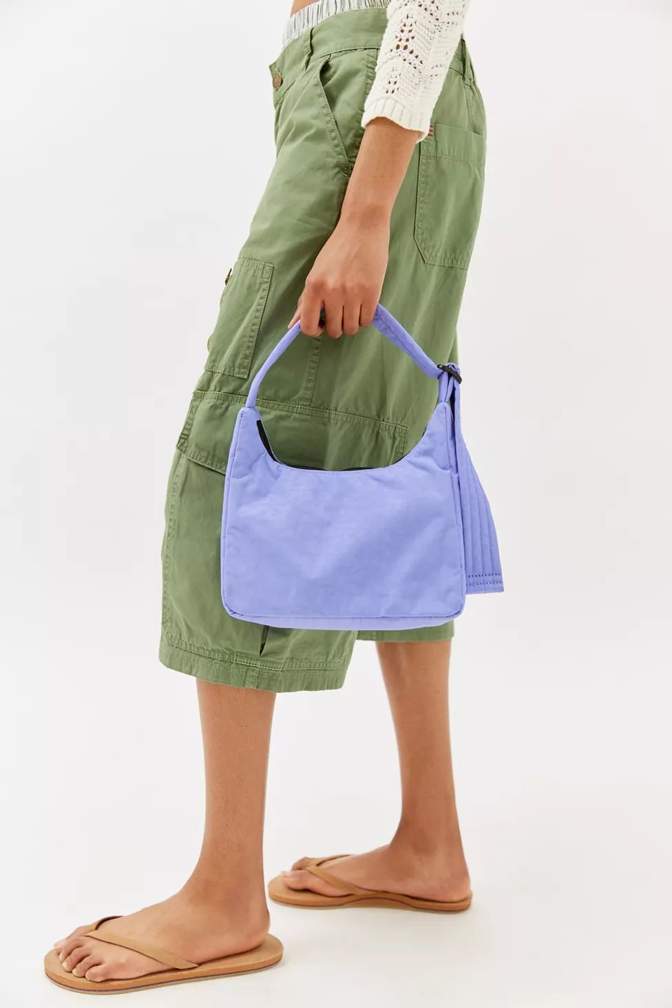 BAGGU Mini Nylon Shoulder Bag | Urban Outfitters (US and RoW)