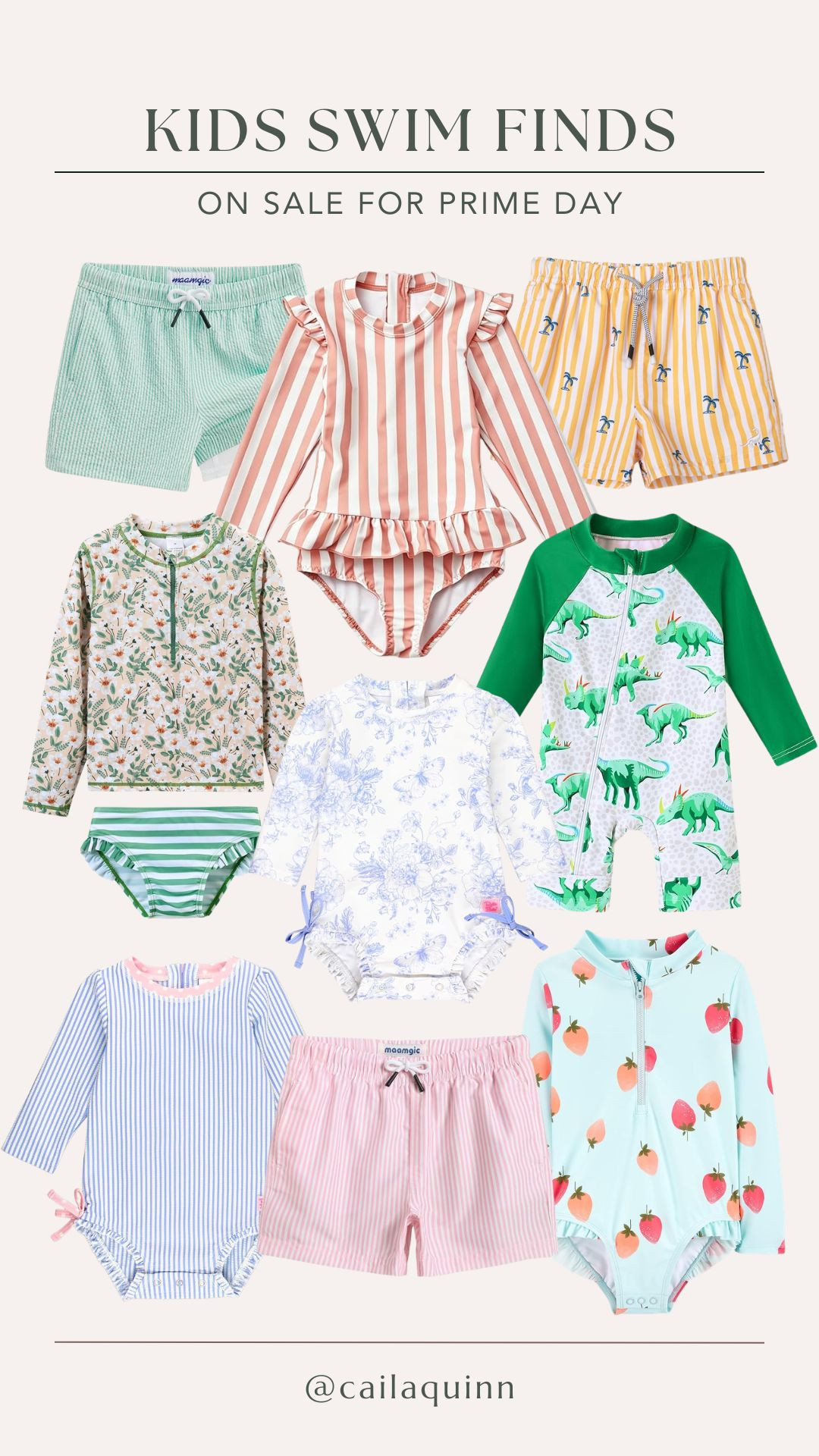 kids swim finds on sale for prime day! 

 #LTKdayinmylife #LTKgrwm #LTKootd