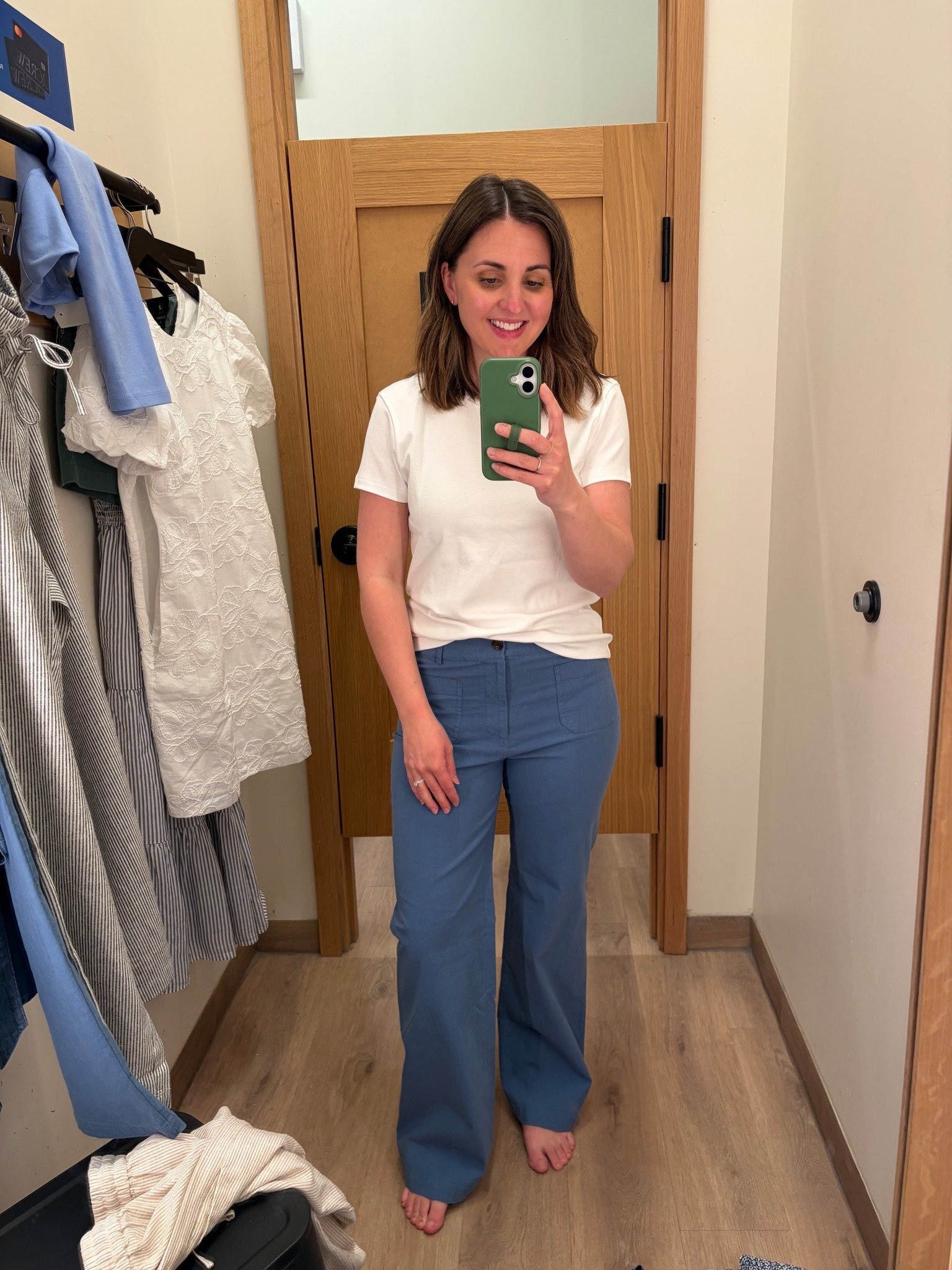 These pants are so soft and come in several colors, paired with the perfect white tee (not see through and feels luxe) 💕

#LTKOver40 #LTKootd #LTKSaleAlert