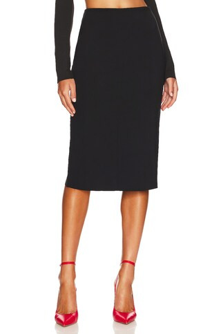 Neoprene Zip Skirt
                    
                    Commando | Revolve Clothing (Global)
