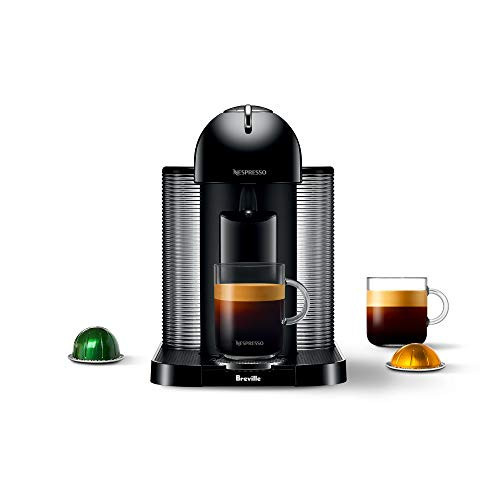 Nespresso Vertuo Coffee and Espresso Maker by Breville, Black | Amazon (US)