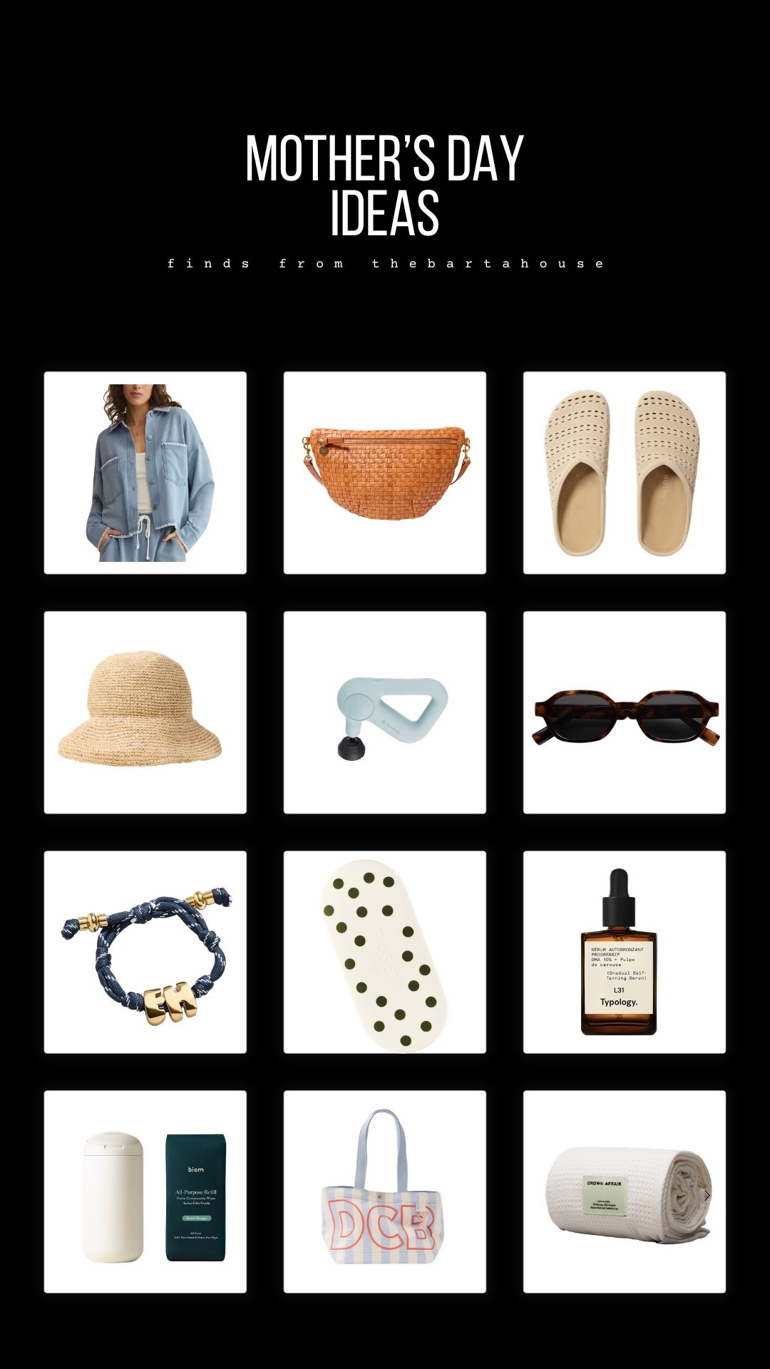 Mother’s Day gifts she will actually want!

#LTKMothersDay