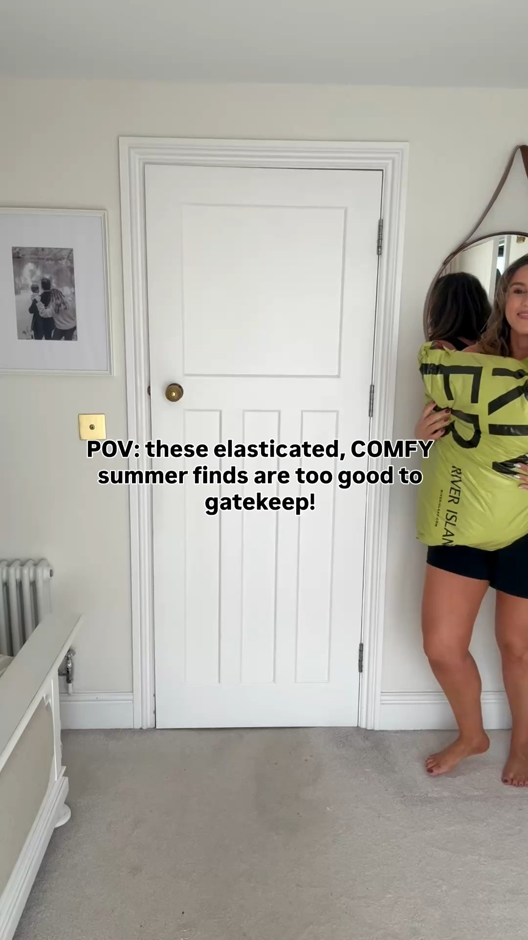 COMFY, elasticated shorts & trousers suitable for this heatwave and summer! These options are too good not to share!

#LTKsummer #LTKmidsize #LTKstyletip
