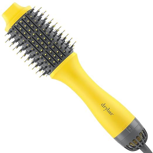 Amazon.com: Drybar Double Shot Oval Blow Dryer Brush | Style, Dry, Brush in One Step (2.44 in) : ... | Amazon (US)