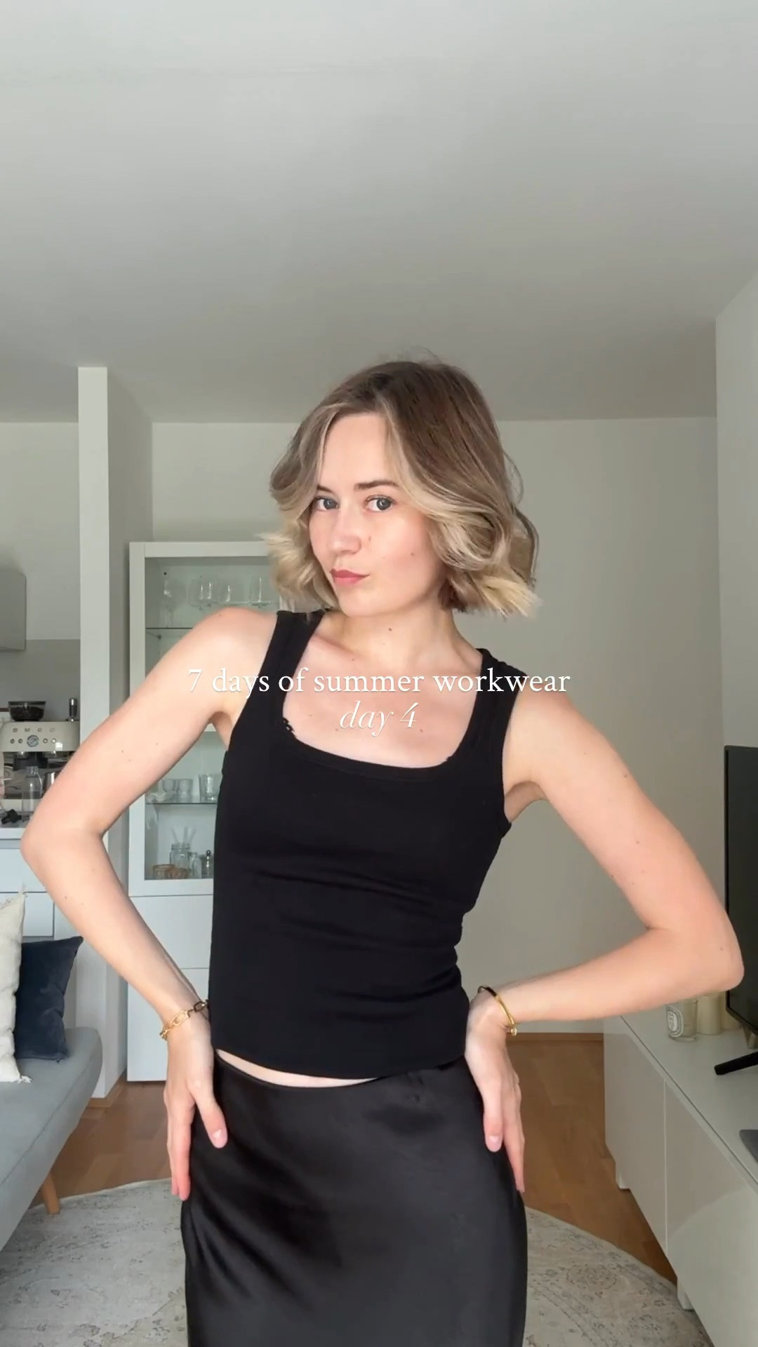 use my code
👚 FABKATE15 for 15% on clothes at Fabrique, 
👜 KATE20 for 20%on bags (on orders over 300$)


#LTKworkwear #LTKsummer #LTKstyletip