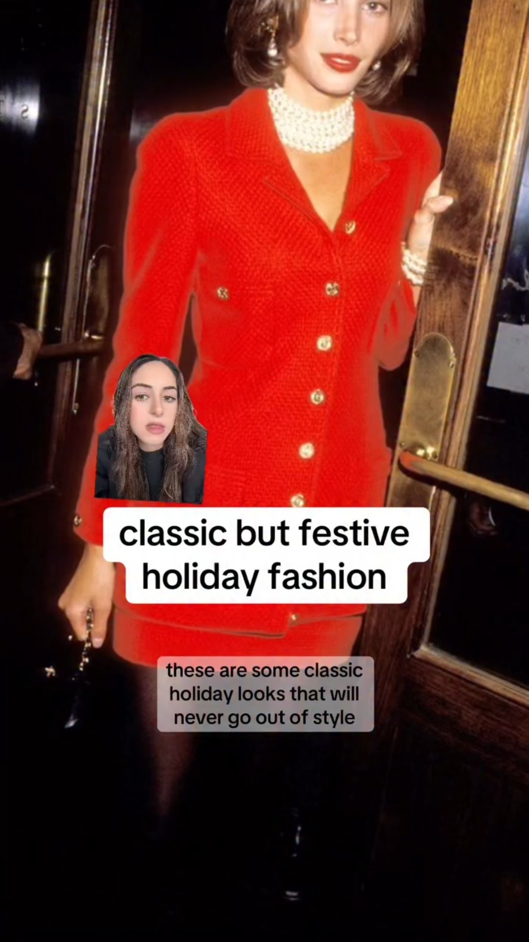 classic but festive holiday looks that will never go out of style

#LTKHoliday #LTKSeasonal #LTKootd