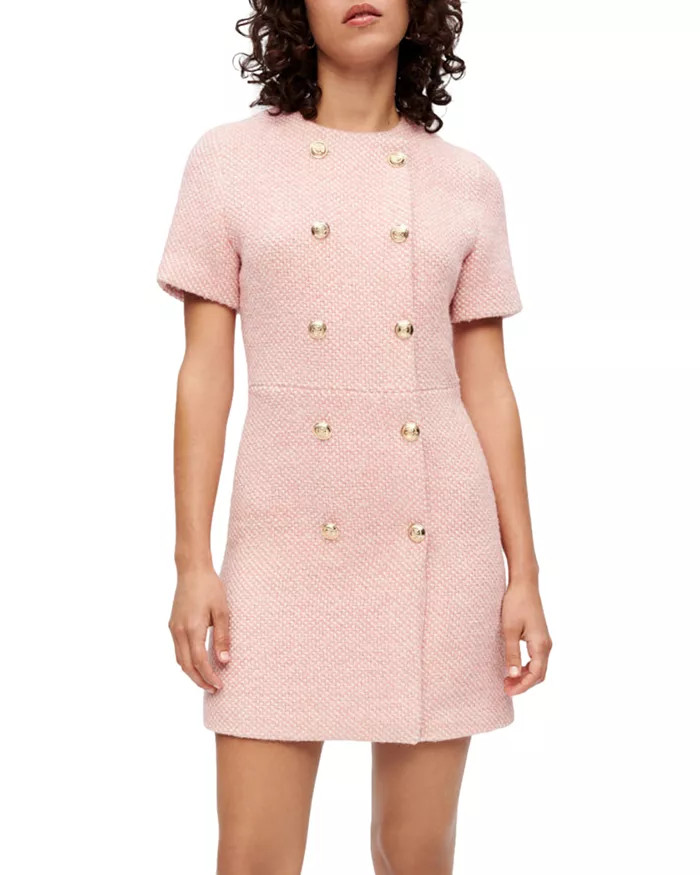 Rirosila Tweed Mini Dress | Bloomingdale's (US)