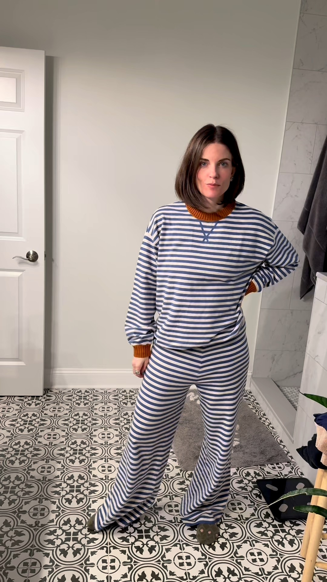 These aerie Sunday Soft Sweater sets are a new January lifestyle. 

Everyone I know and then some needs a set  

#LTKOver40 #LTKmomlife #LTKootd