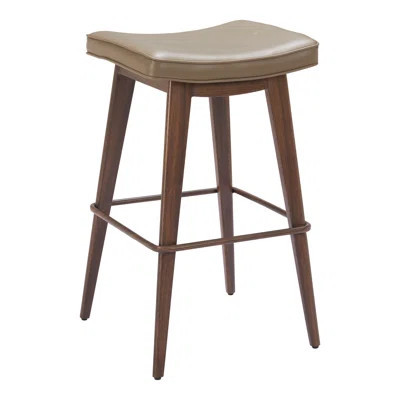 Kawayne Divat Barstool (Set Of 2) | Wayfair North America