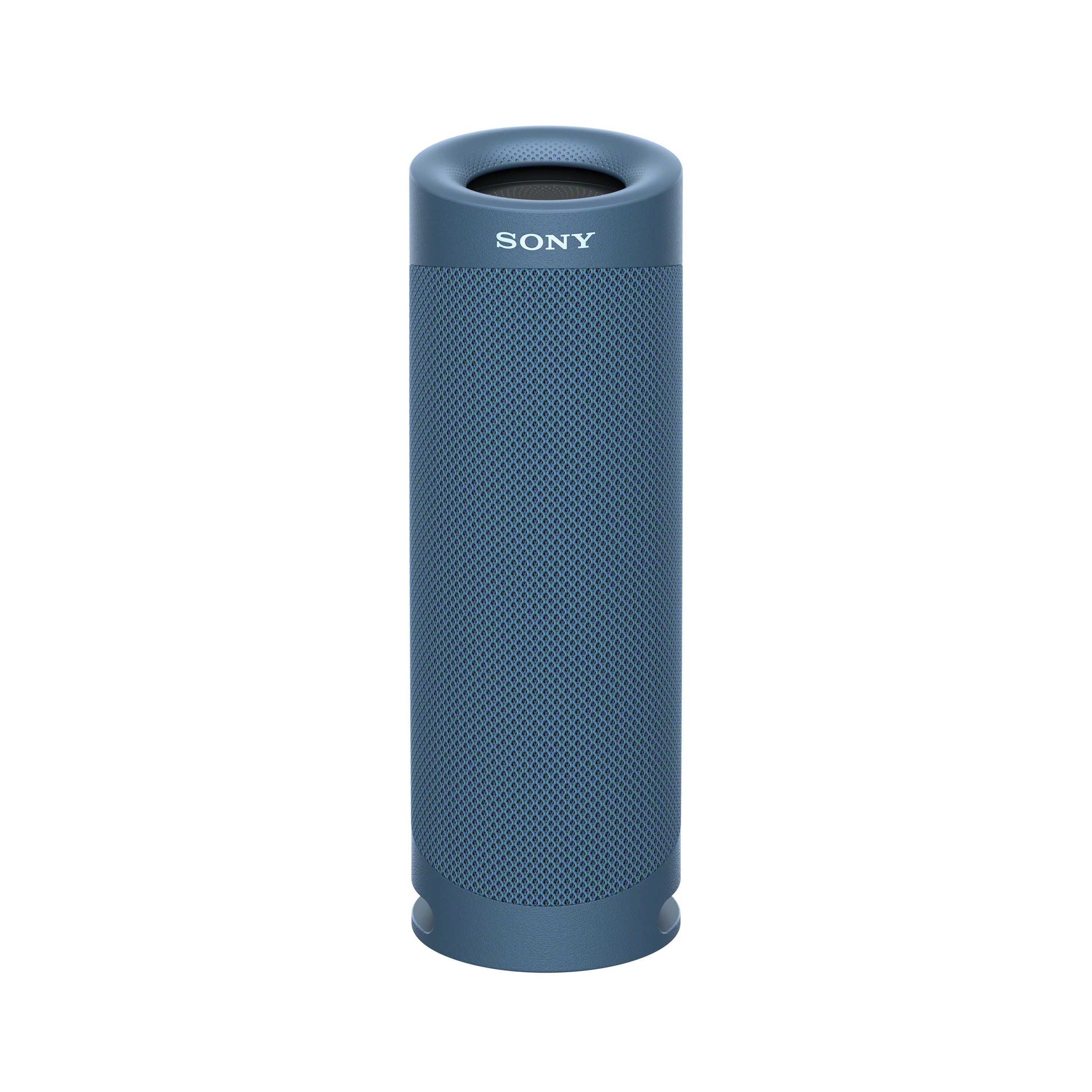 Sony SRSXB23 Blue Wireless Waterproof Portable Bluetooth Speaker with Extra Bass (2020) - Walmart... | Walmart (US)