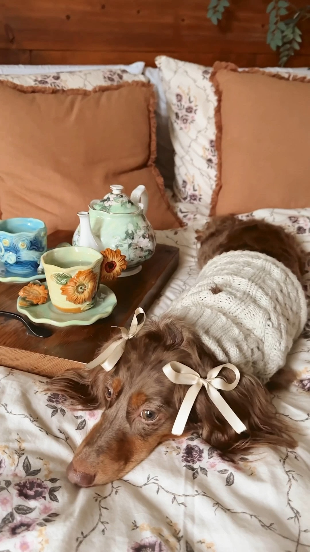 My Van Gogh teacups and teapot links plus other whimsical spring decor! 

#LTKHome #LTKdayinmylife #LTKSeasonal