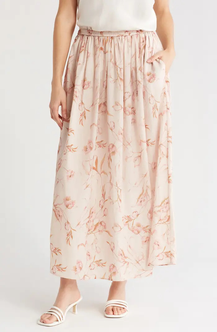 Everyday Pull-On Skirt | Nordstrom Rack