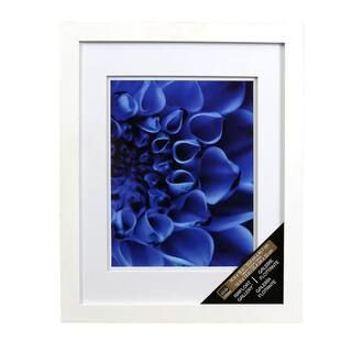 White Gallery Wall Frame with Double Mat by Studio Décor® | Michaels Stores