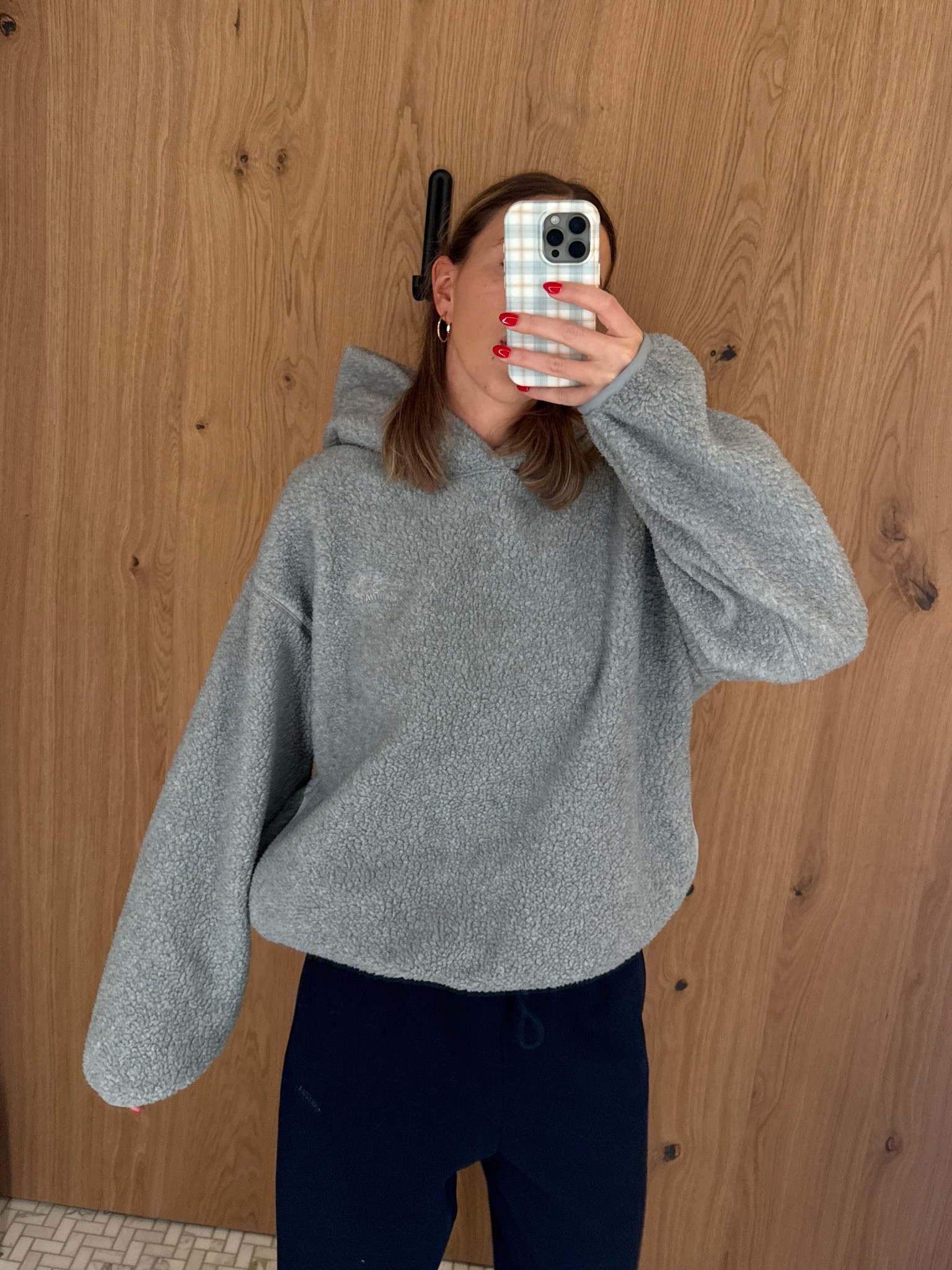 both size medium 

#aritziafavs #fleece 

#LTKStyleTip #LTKFindsUnder100