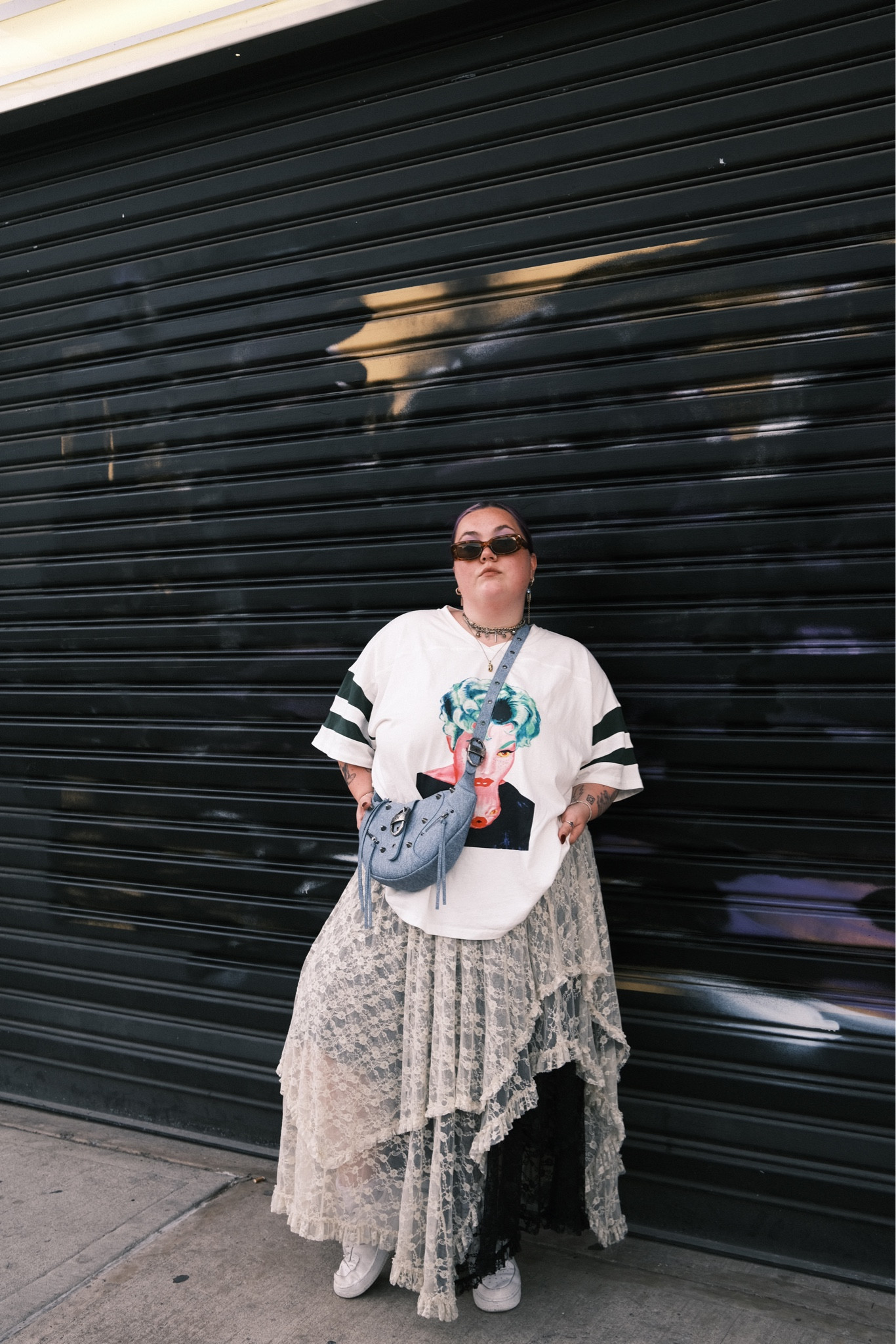 shirt is from fashion brand company!