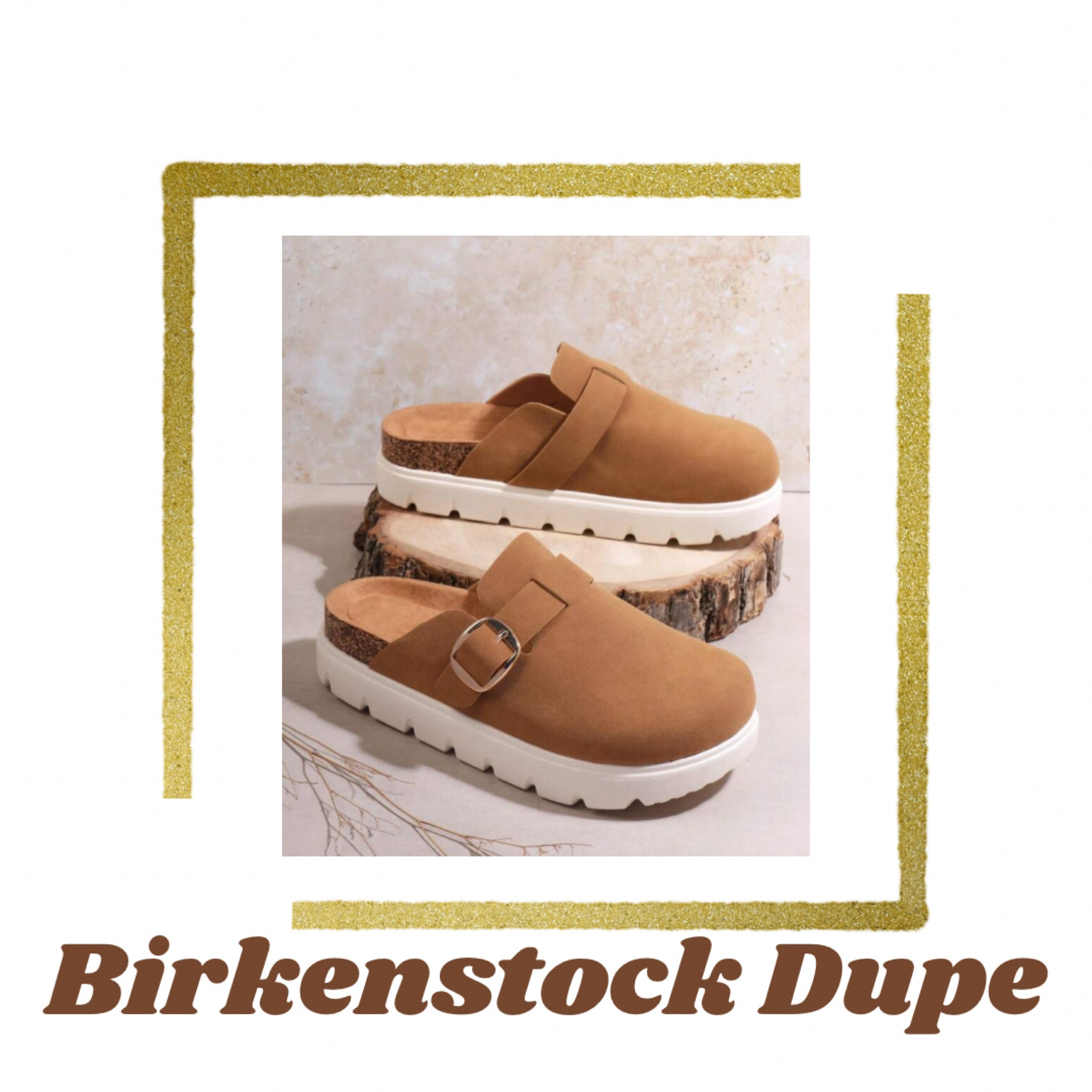 Fall Dupe Shoes #fallshoes #trendingshoes #dupe #affordableshoes #shoes #cloggs #fallfashion #trending #ltkunder20