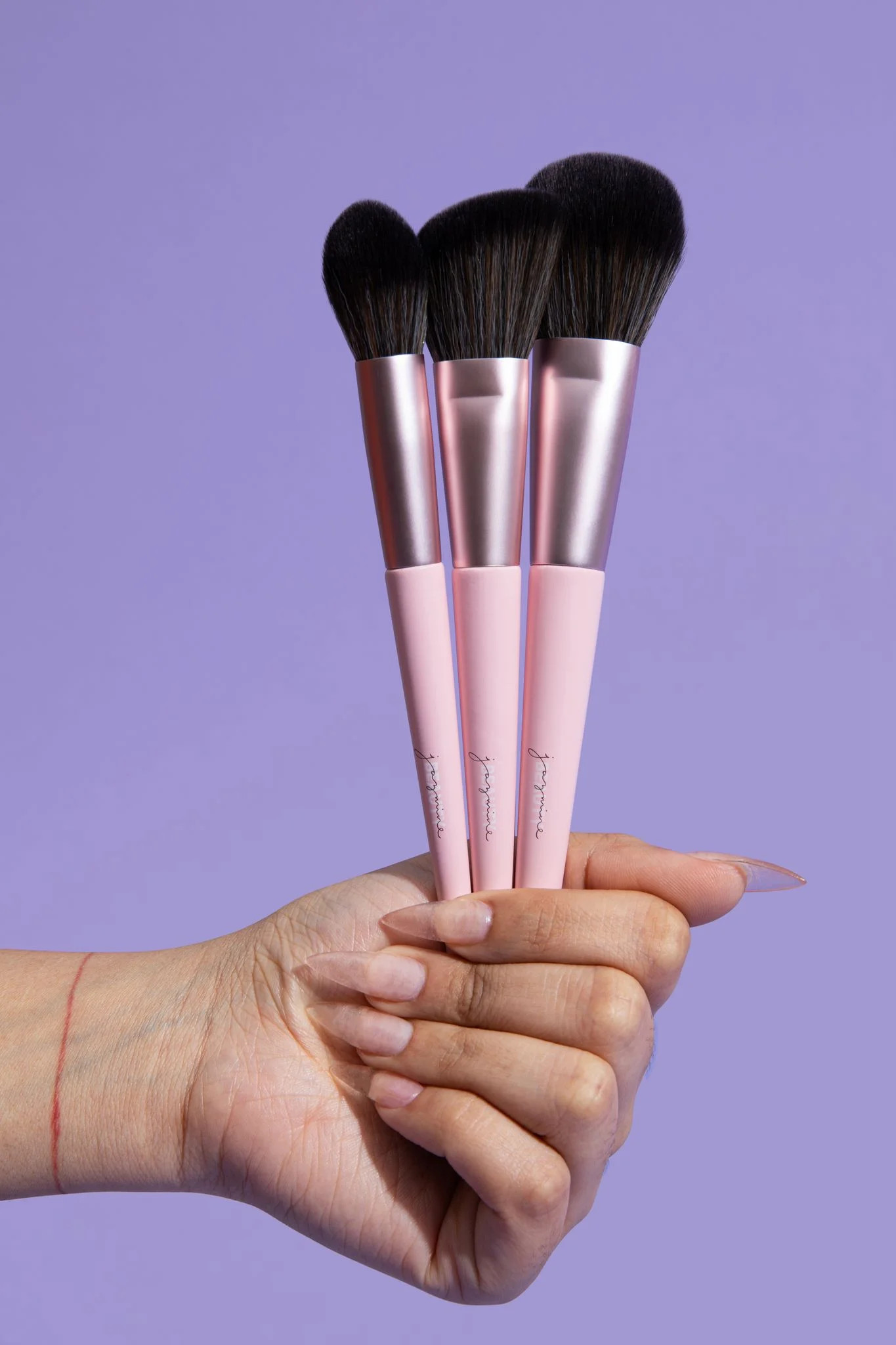 Jazmine Beauty - Complexion Brush Trio | Walmart (US)