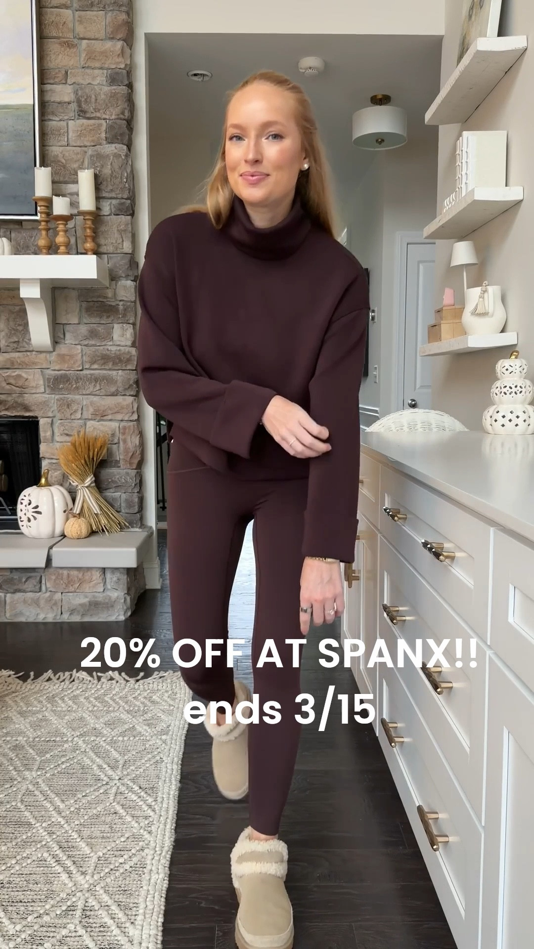 Attention @Spanx fans!! Get 20% off your purchase for the LTK spring sale! Usually my code is 15% off first time customers, but this sale works for everyone, yay!! Linking my spanx favorites below. Code is LTKSPANX at checkout 

#LTKActive #LTKSpringSale #LTKmomlife