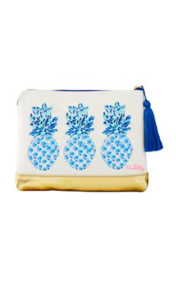Bon Voyage Pouch | Lilly Pulitzer