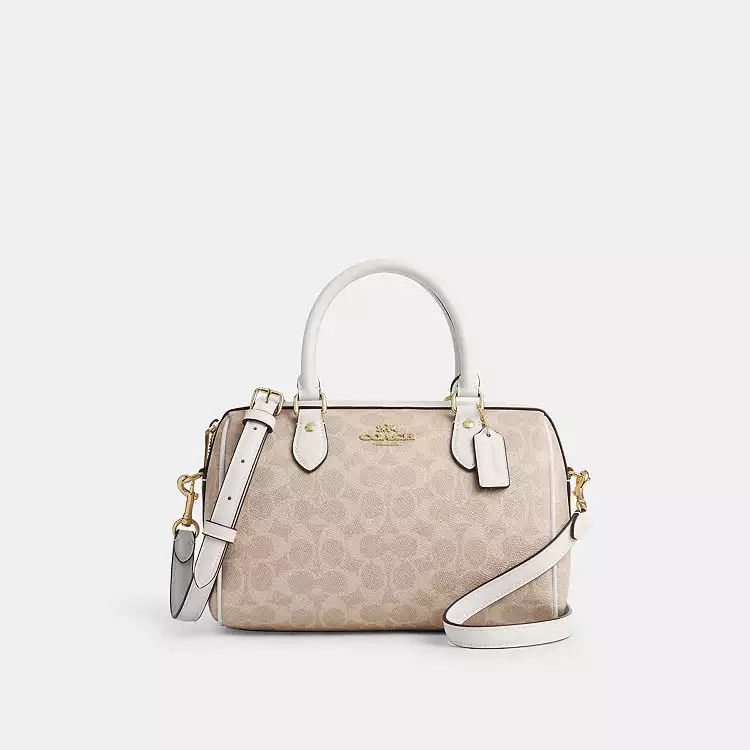 Rowan Satchel Bag | Coach Outlet US
