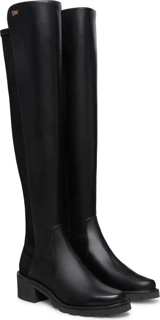 Alina City Knee High Boot (Women) | Nordstrom Rack