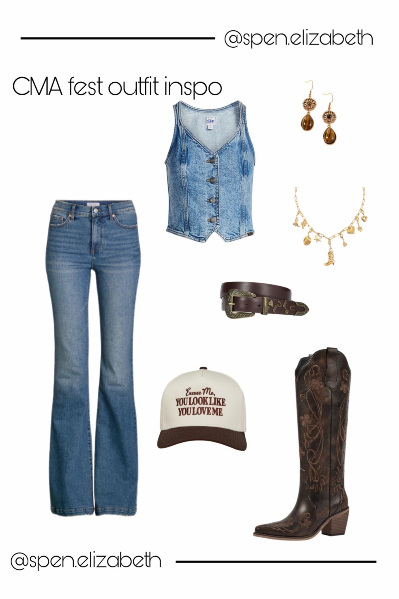 CMA fest outfit inspo!!