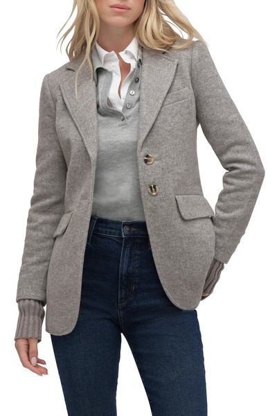 Favorite Daughter The City Layered Blazer (Women)