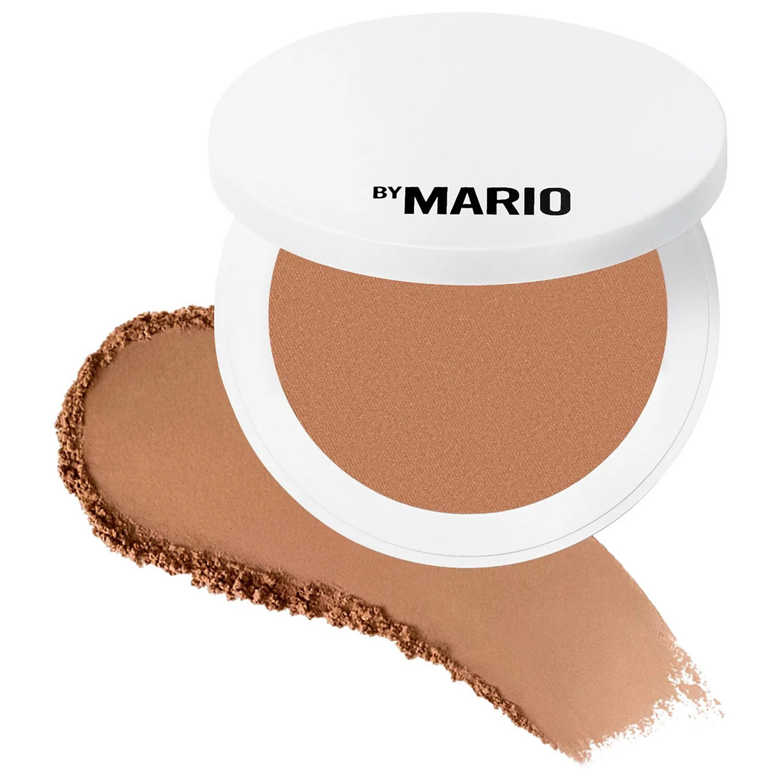 MAKEUP BY MARIO SoftSculpt Talc-Free Blurring Bronzer, Size: .25Oz, Medium Dark | Kohl's