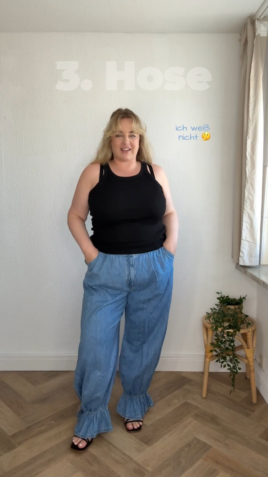 Jeans geht immer 👖 

#denim #jeans #plussize #plussizefashion #curvy

#LTKdeutschland #LTKplussize #LTKjeans