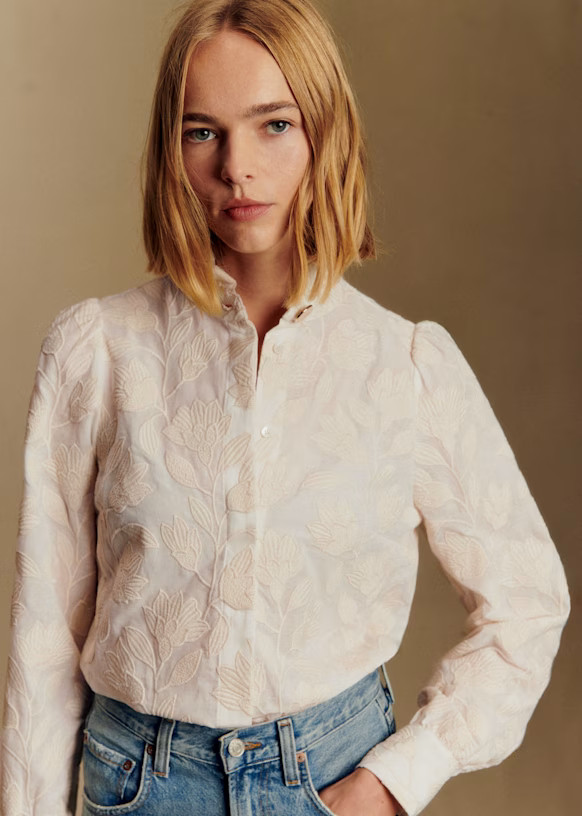 Ambre Shirt | Sezane Denmark
