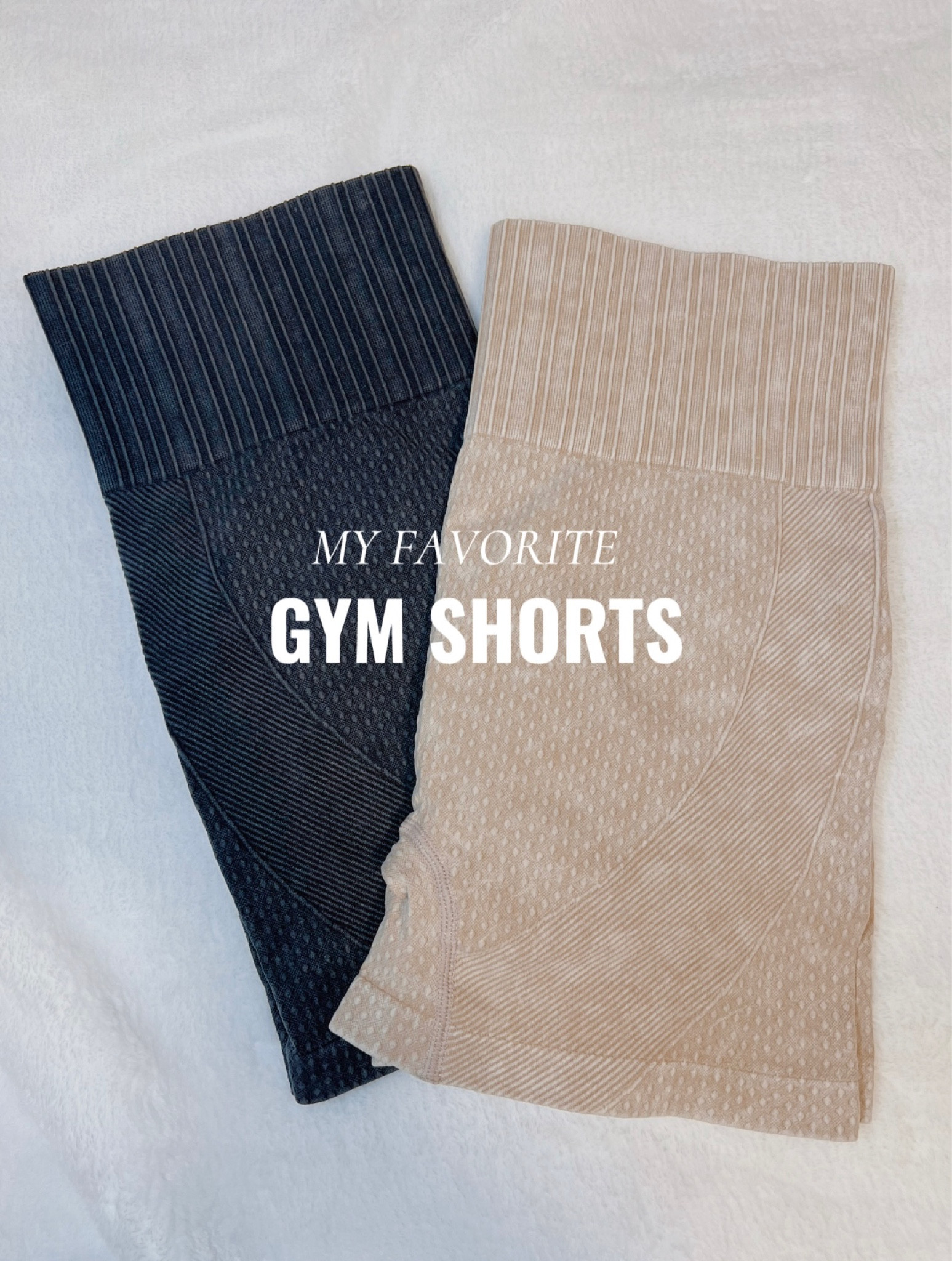 I have blue, black & khaki (I’m a medium, they run small)

#LTKunder50 #LTKstyletip #LTKfit