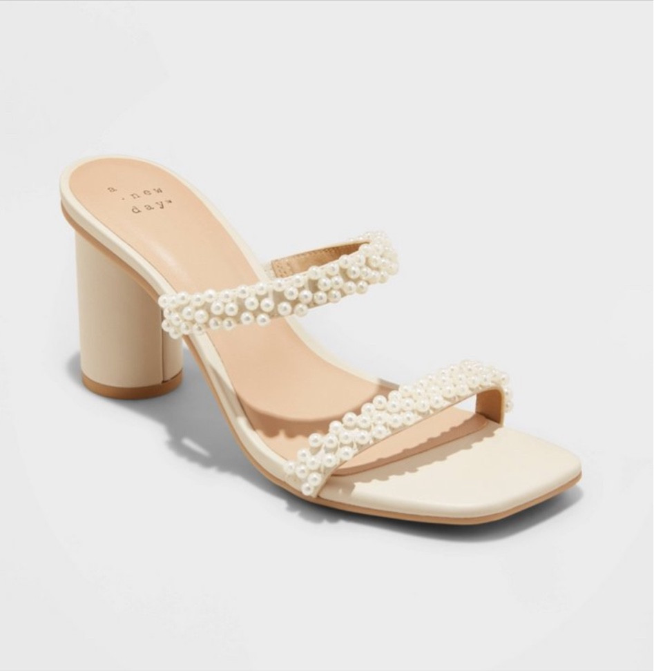 Spring heels 

#LTKshoecrush #LTKworkwear #LTKSpringSale