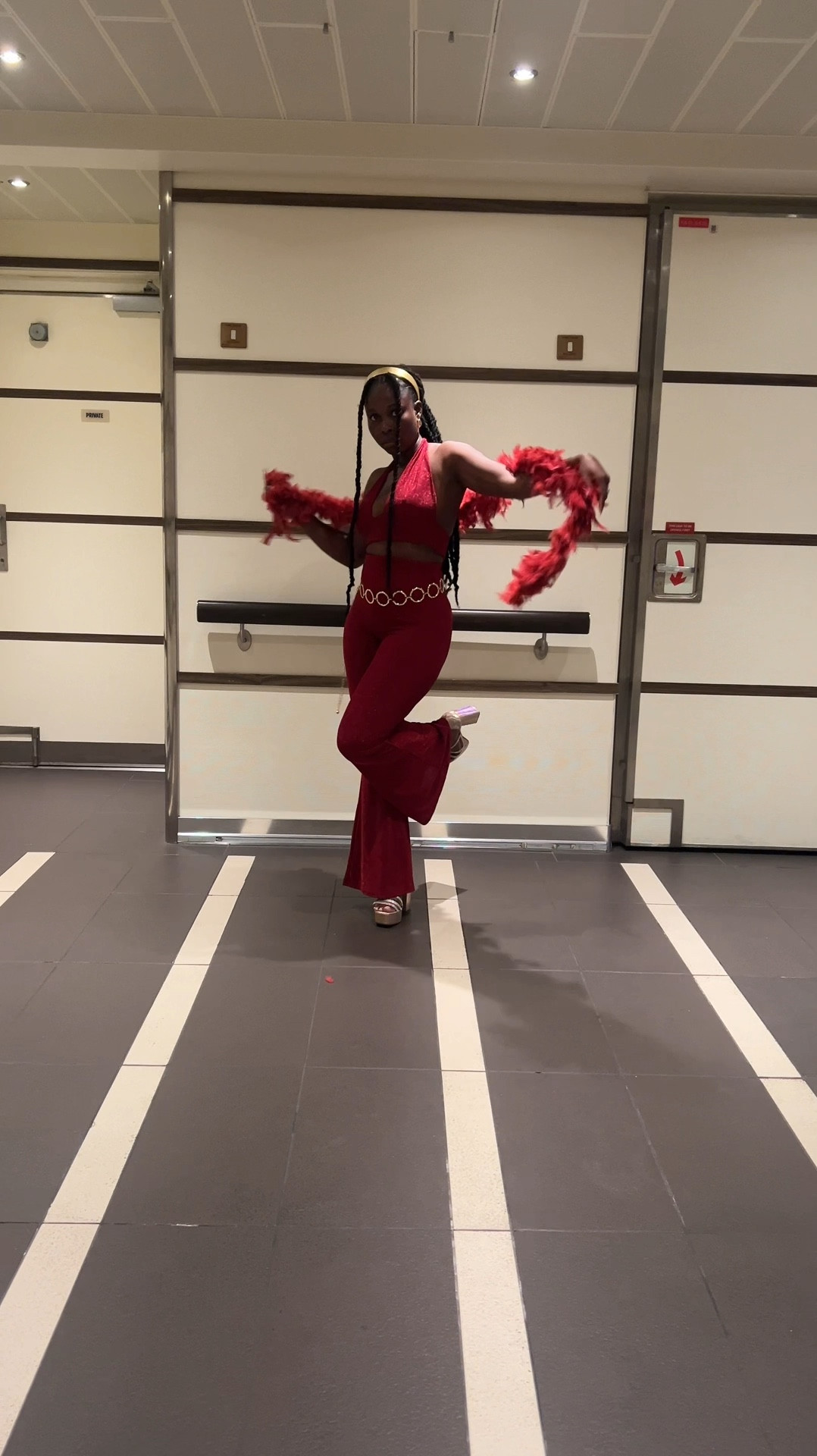 Motown night on Carnival Cruise. This night was so fun 💃🏾#outfitinspo #motown

#LTKTravel #LTKStyleTip #LTKU