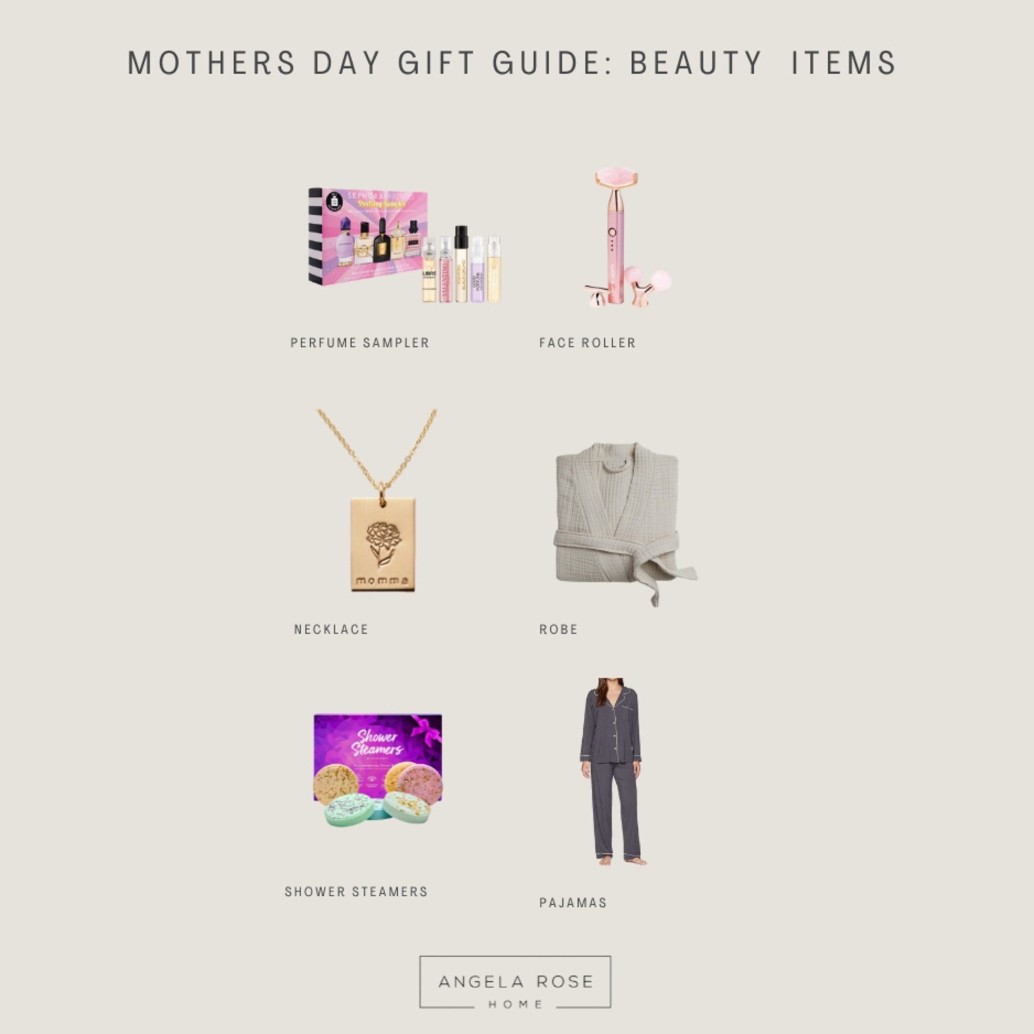 Mother’s Day Gift Guide that will make your mom feel and look her best! 

#mothersday #giftguide #beautygifts #skincare

#LTKGiftGuide #LTKbeauty #LTKstyletip