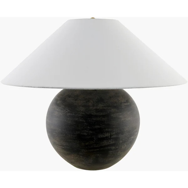 Livabliss x Galey Alix Saint Martin Traditional Table Lamp - 19"H x 25"W x 25"D - Bed Bath & Beyo... | Bed Bath & Beyond