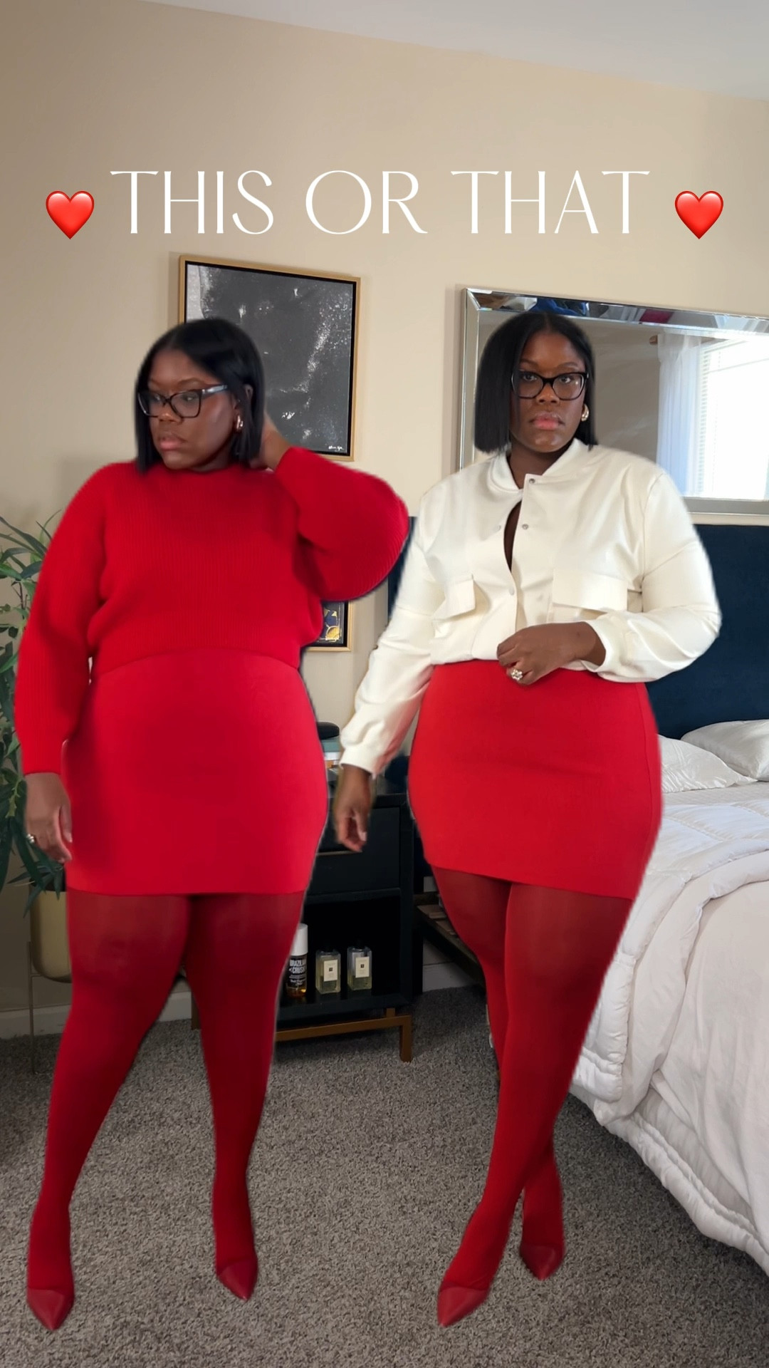 Skirt Mango (Size XXL)
Jacket Amazon (Size XL)
Earrings Amazon (Size 32mm)

My specs
US 16/18
XL/XXL
US 10 shoes

#LTKmidsize #LTKstyletip #LTKplussize