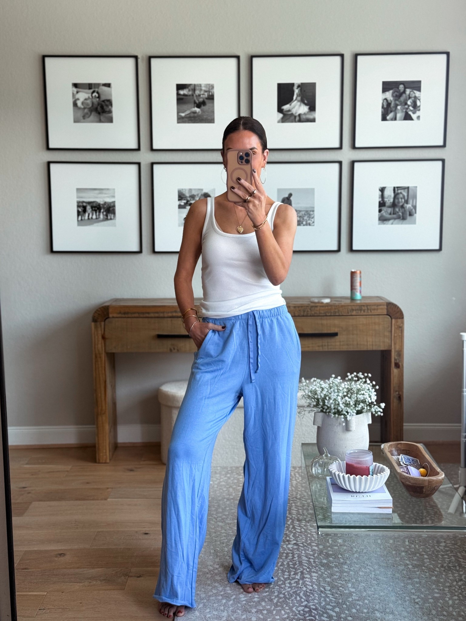 Target New Arrivals
I’m 5’6” 1/2” - 130lbs
#target #targetfinds 
Blue Sweats - medium


#LTKOver40 #LTKSaleAlert #LTKActive