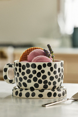 Rika Stoneware Soup Mug | Anthropologie (US)
