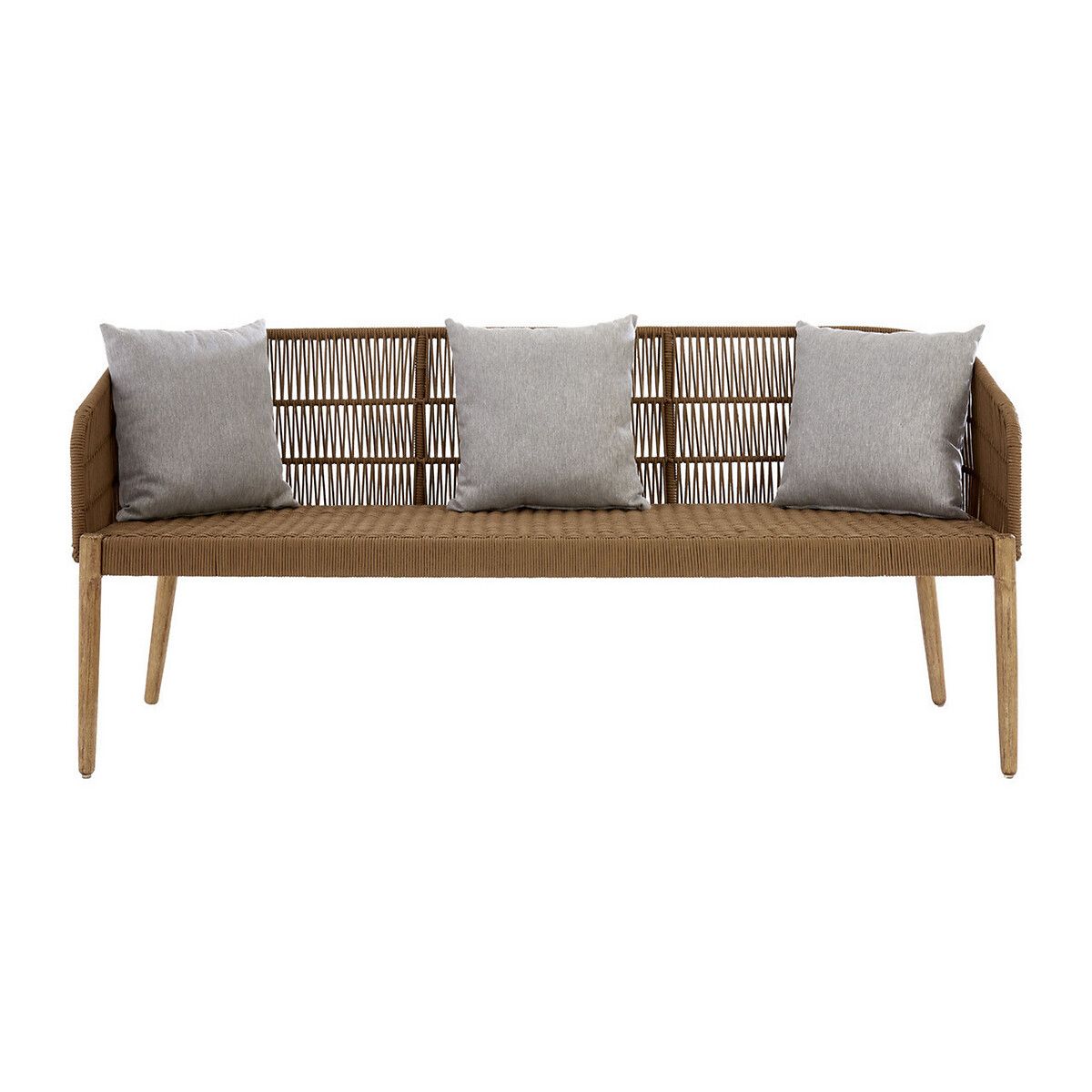 3 Seat Conservatory Sofa - Natural | La Redoute (UK)