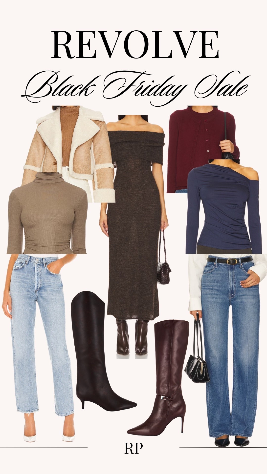 Revolve Black Friday sale picks!

#LTKHoliday #LTKCyberWeek #LTKGiftGuide