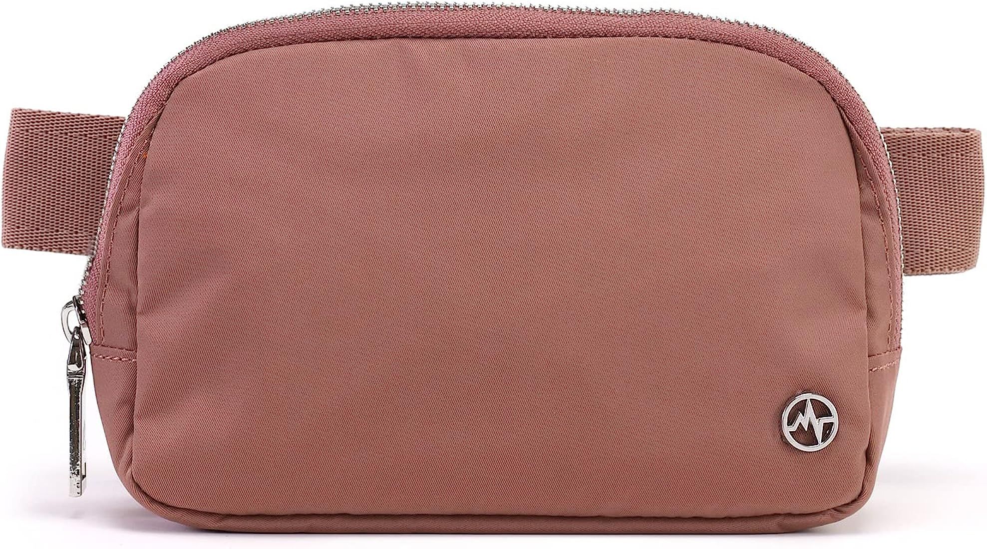 Everywhere Nylon Belt Bag, Pander Fashionable Fanny Pack for Women Bum Bag Crossbody Bags for Women  | Amazon (US)