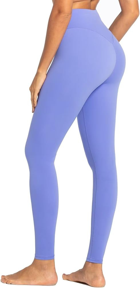 Sunzel Sunzfly Workout Leggings for Women, Tummy Control Compression Workout Gym Yoga Pants, High... | Amazon (US)