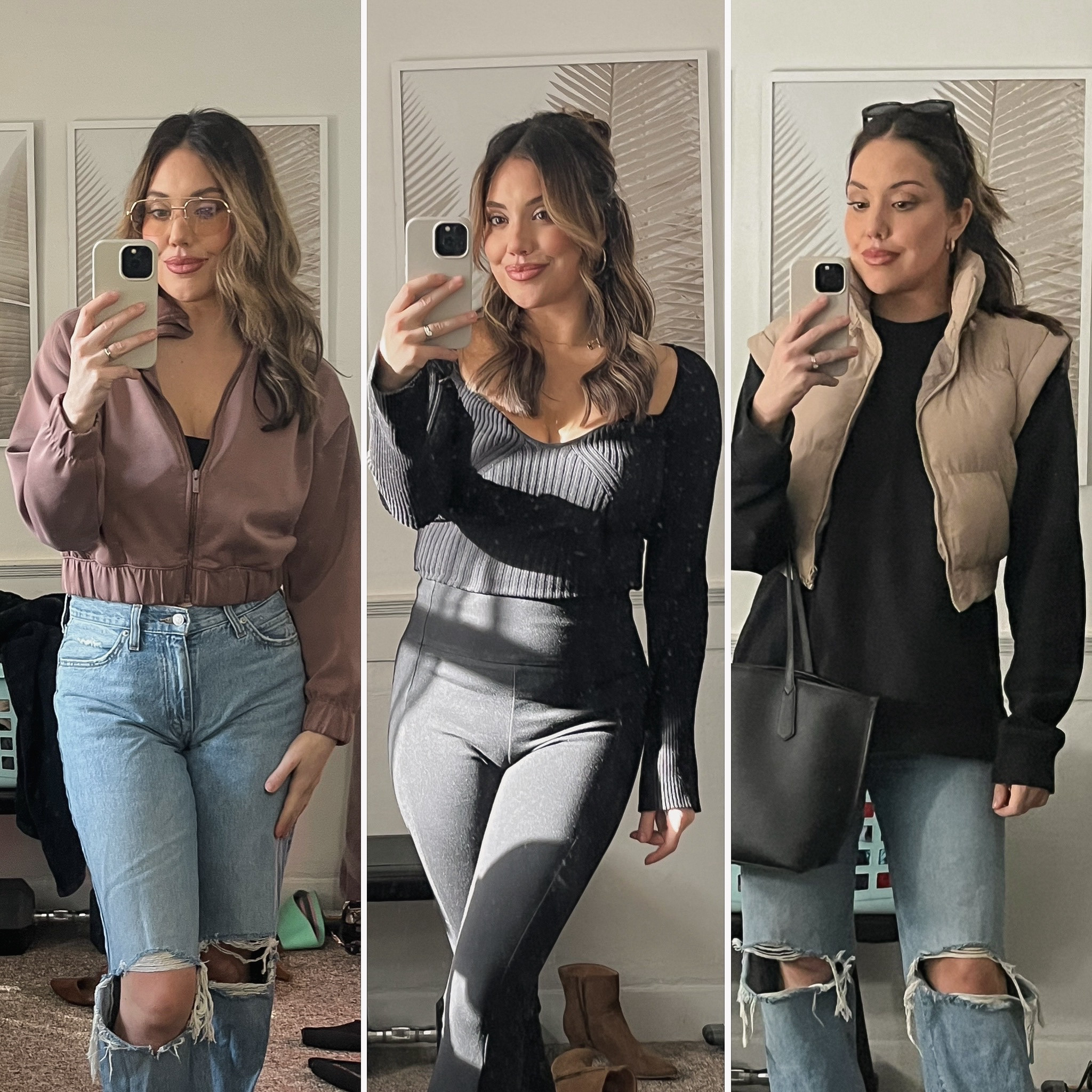 Recently 🖤

#LTKSeasonal #LTKFindsUnder50 #LTKCyberWeek