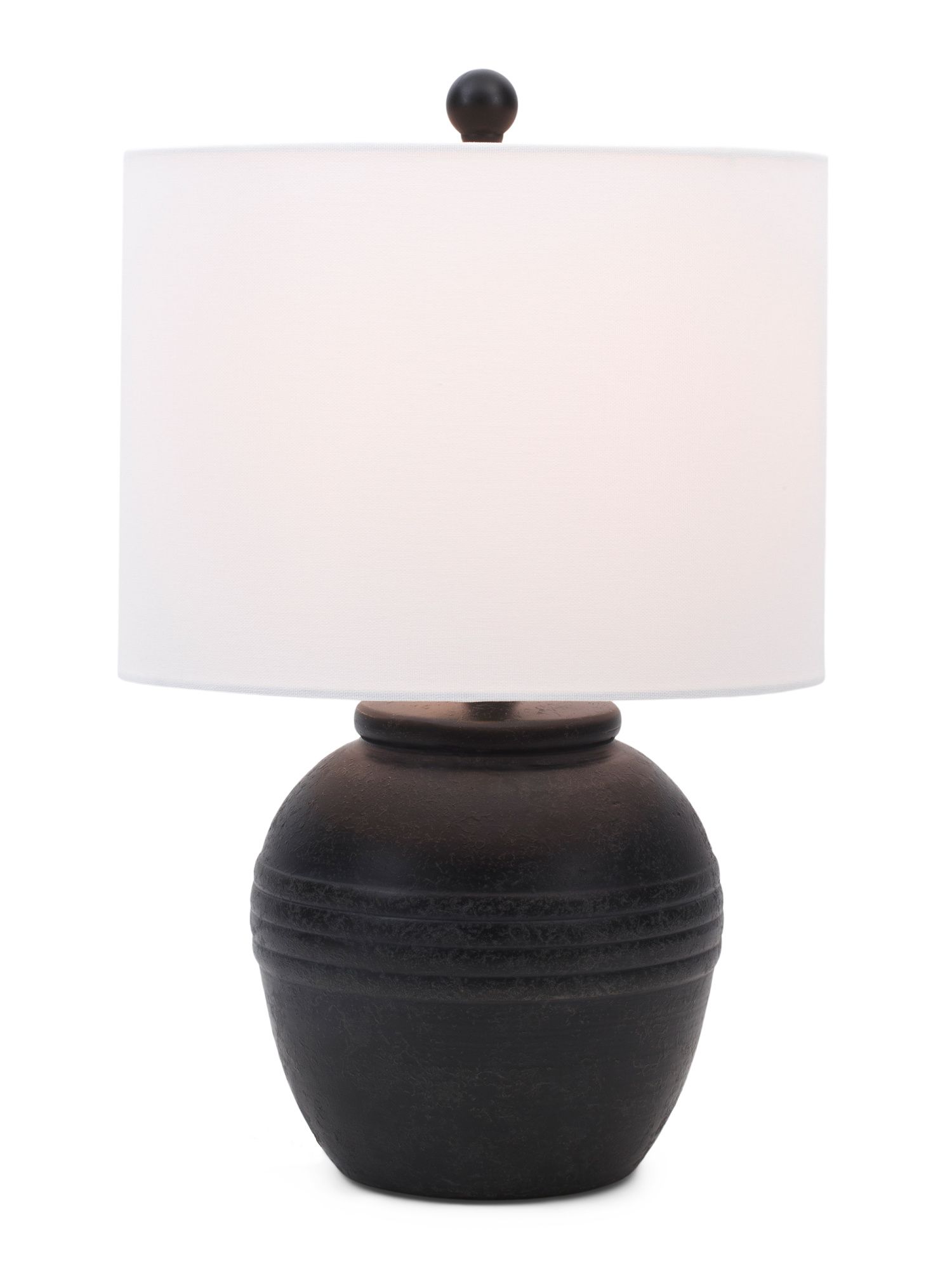 18in Naturi Ceramic Table Lamp | TJ Maxx