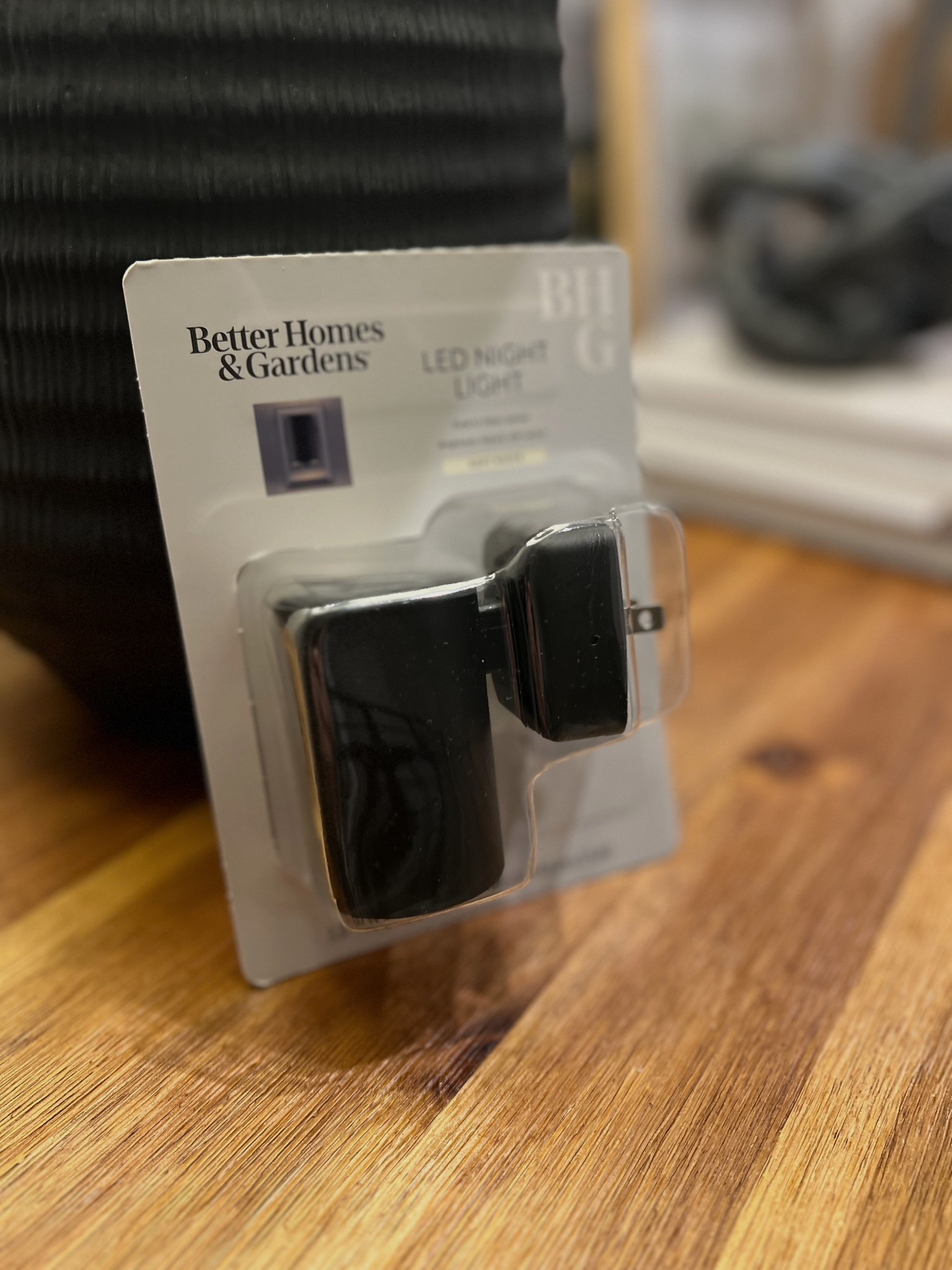 House feeling dark after all the Christmas lights are down? ✨ Same! I have several of these Better Homes and Garden night lights around my home. They help make it feel warm and cozy through the dark winter months. ❄️ Under $6 #walmart

#LTKHome